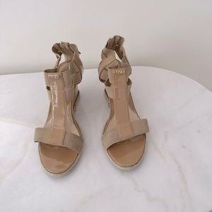Fendi Wedge sandal